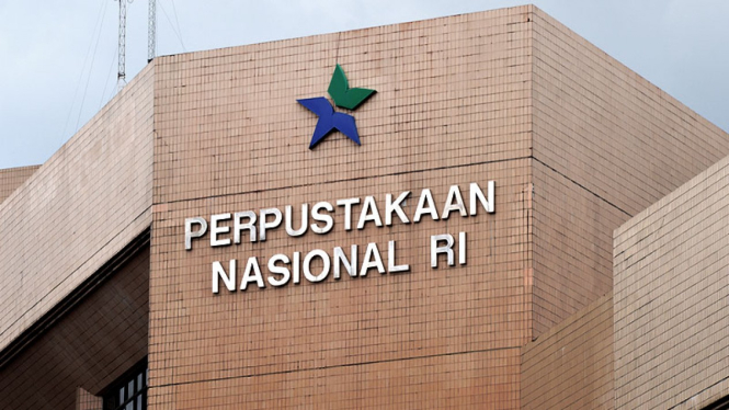 Perpustakaan Nasional Republik Indonesia / Perpusnas RI