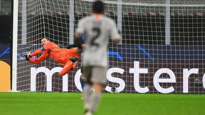 Kiper Inter Milan, Samir Handanovic