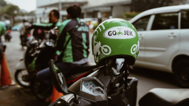 Gojek.