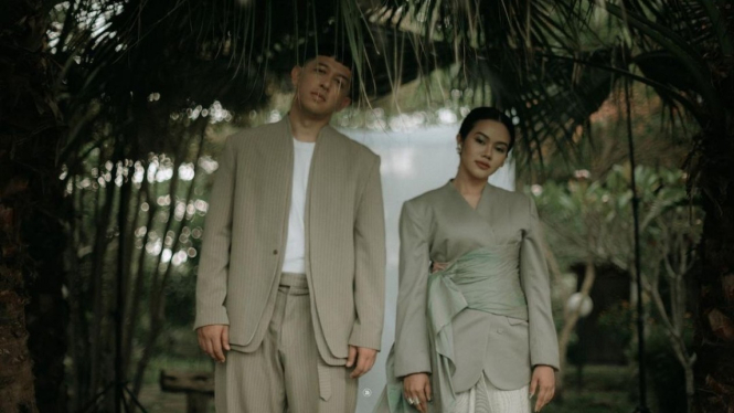 Yura Yunita dan Donne Maula 