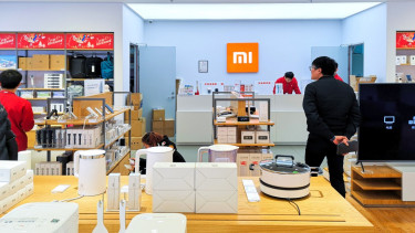 Gerai Xiaomi.