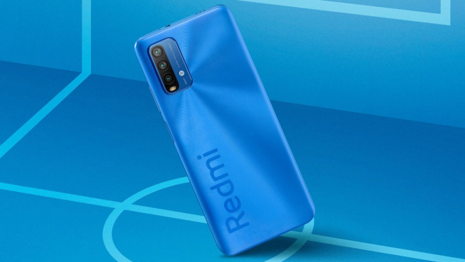 Xiaomi Redmi Note 9