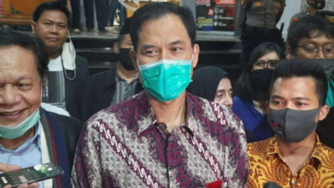 Eks Sekretaris Umum FPI, Munarman