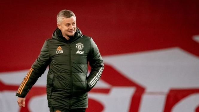 Manajer Manchester United, Ole Gunnar Solskjaer