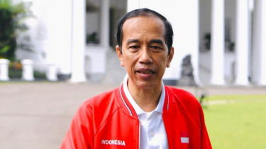 Presiden Jokowi