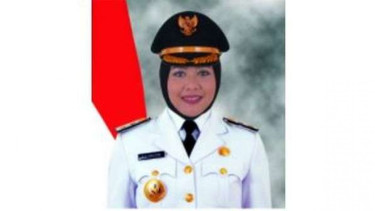Bupati Purbalingga Dyah Hayuning Pratiwi