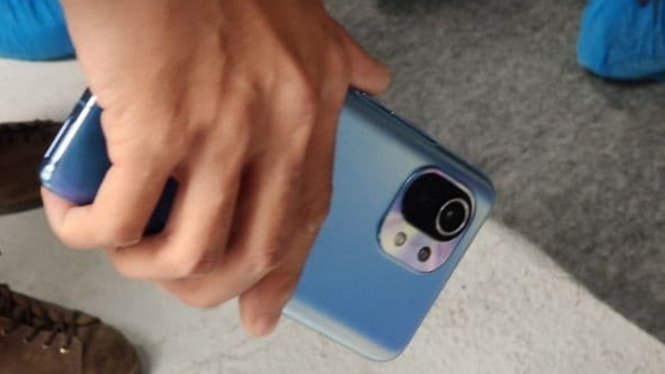 Xiaomi Mi 11.