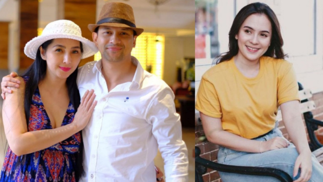 Lucky Perdana, Veronica dan Lidi Brugman.
