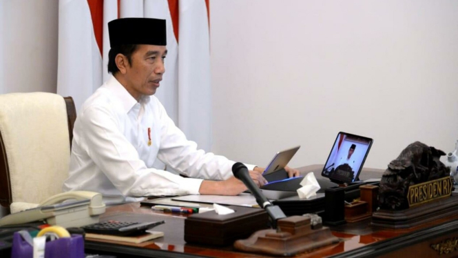 Presiden Jokowi
