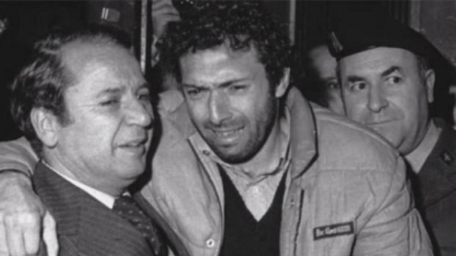 Striker legendaris Barcelona, Quini, dilepas usai diculik grup separatis