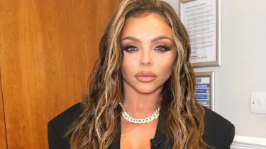 Jesy Nelson Little Mix.