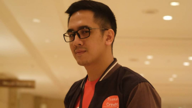 Ananda Soebandono.