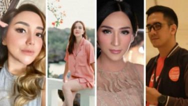 Salmafina, Shandy Aulia, Dena Rachman, Ananda Soebandono