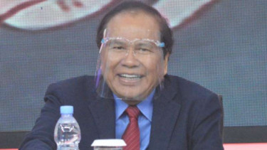 Rizal Ramli di ILC tvOne