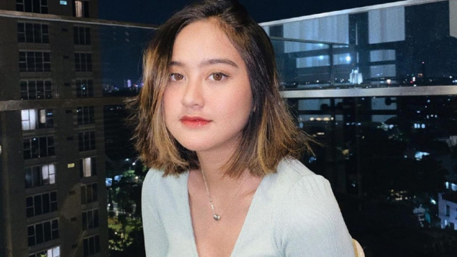 Salshabilla Adriani.