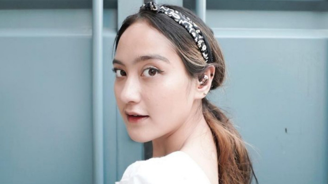 Salshabilla Adriani.