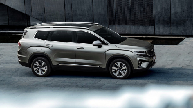 Geely Haoyue