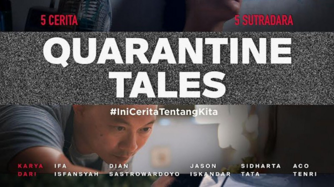 Quarantine Tales.