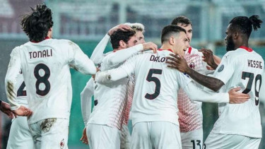 Para pemain AC Milan
