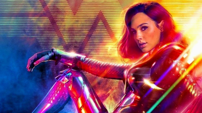 Pemeran Wonder Woman, Gal Gadot