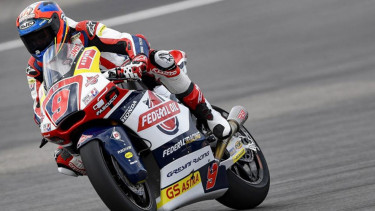 Federal Oil kembali menyokong tim Gresini Racing di Moto2