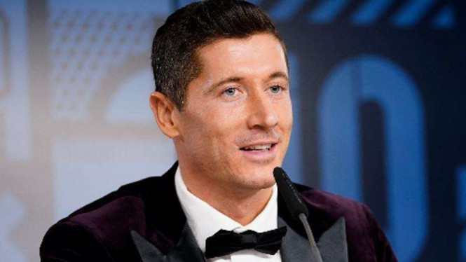 Robert Lewandowski