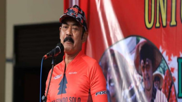 Wali Kota Solo, FX Hadi Rudyatmo