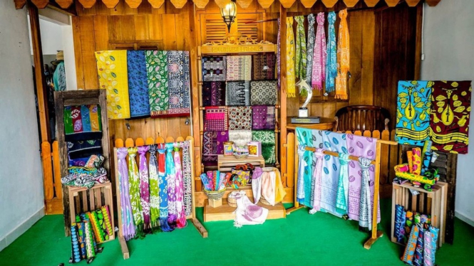 Batik belitong
