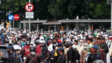 Aksi Demo 1812