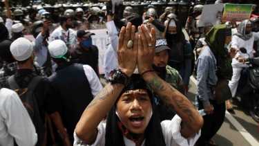 Aksi Demo 1812