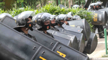 Aksi Demo 1812