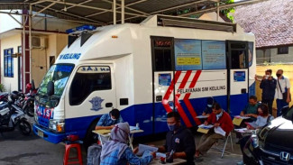 Jadwal Mobil SIM Keliling Jakarta, Bandung, Bogor, Bekasi Rabu 1 Oktober 2025