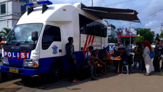 Jadwal SIM Keliling Jumat 4 September 2026, Cek Lokasi Lengkapnya