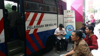 Jadwal SIM Keliling Minggu 30 Agustus 2026, Cek Lokasi Lengkapnya