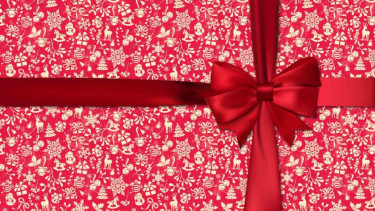 Asah otak edisi Natal.