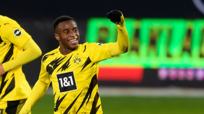 Wonderkid Borussia Dortmund, Youssufa Moukoko
