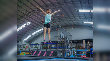 Bounce Street Asia, Kelapa Gading