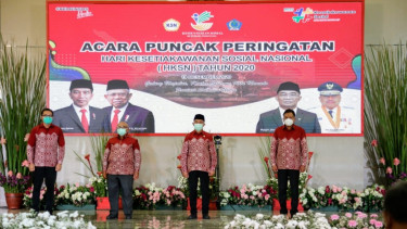 Acara Puncak Peringatan HKSN