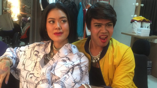 Fangtatis dan Lina Meong