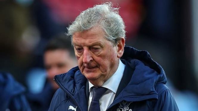 Manajer Crystal Palace, Roy Hodgson