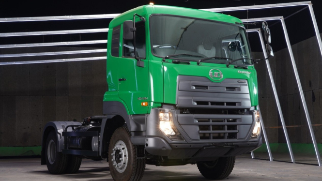 UD Truck Indonesia.