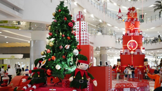 central park natal