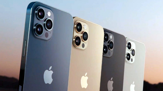 Apple iPhone 12 Pro Max.