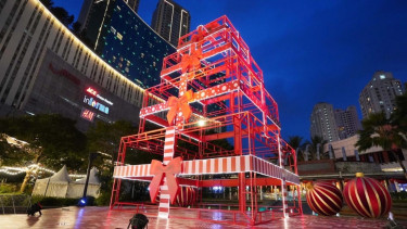 Momen Natal Memorable di Central Park dan Neo Soho Mall.