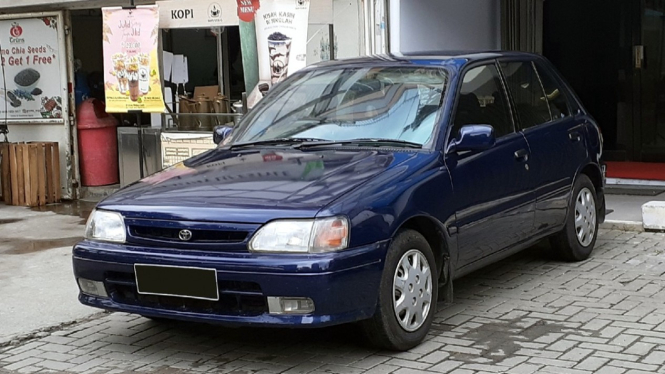 Toyota Starlet 1991