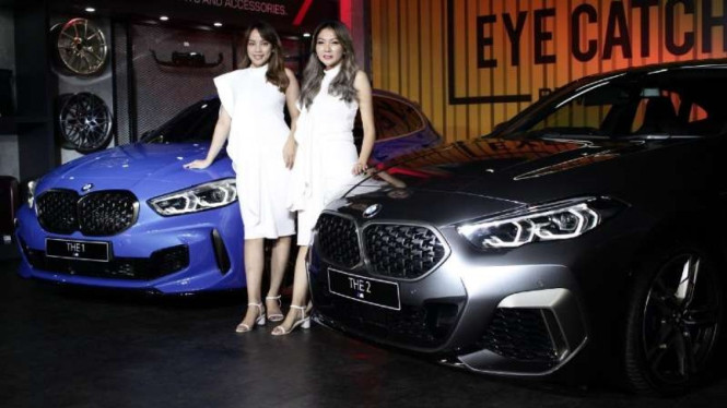 New M135i xDrive dan New M235i xDrive Gran Coupe