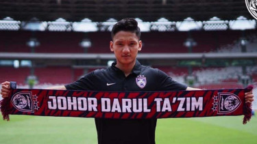 Pemain Indonesia merapat ke JDT, Syahrian Abimanyu