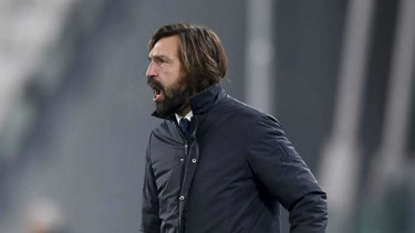 Pelatih Juventus, Andrea Pirlo