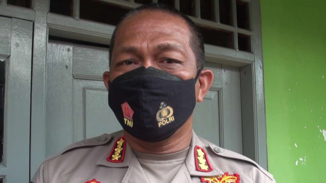Kabid Humas Polda Metro Jaya Kombes Pol Yusri Yunus.