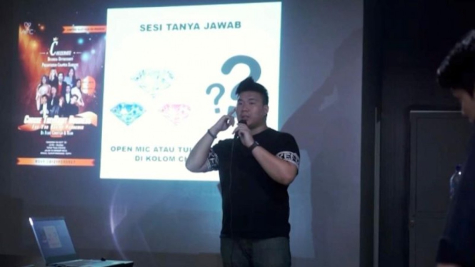 Andri Valentinus